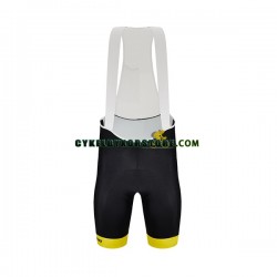 Herr Bib Cykelshorts 2022 Tour de France JAUNE N002
