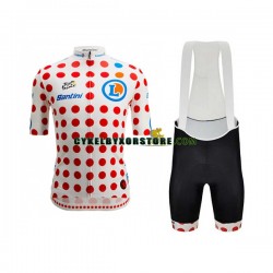 Herr Cykeltröjor och Bib Cykelshorts 2022 Tour de France N001