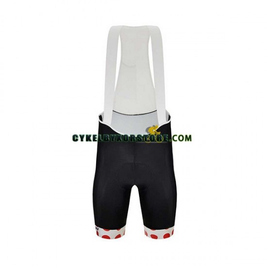 Herr Bib Cykelshorts 2022 Tour de France N001