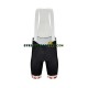 Herr Bib Cykelshorts 2022 Tour de France N001