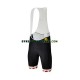 Herr Bib Cykelshorts 2022 Tour de France N001