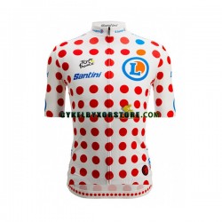 Herr Cykeltröjor Kortärmad 2022 Tour de France N001