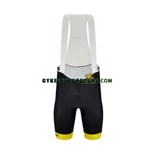Herr Bib Cykelshorts 2022 Tour de France N002