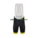 Herr Bib Cykelshorts 2022 Tour de France N002