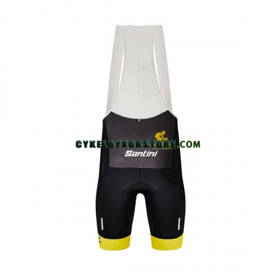 Herr Bib Cykelshorts 2022 Tour de France N002