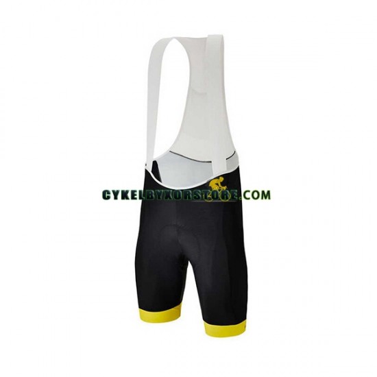 Herr Bib Cykelshorts 2022 Tour de France N002