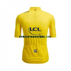 Herr Cykeltröjor Kortärmad 2022 Tour de France N002