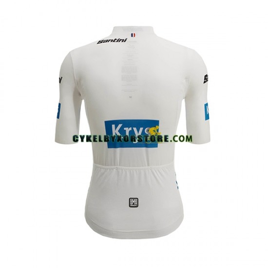 Herr Cykeltröjor Kortärmad 2022 Tour de France N004