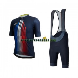 Herr Cykeltröjor och Bib Cykelshorts 2022 Tour de France TRIONFO N001