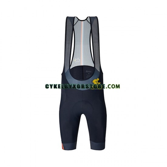 Herr Bib Cykelshorts 2022 Tour de France TRIONFO N001