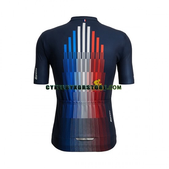 Herr Cykeltröjor Kortärmad 2022 Tour de France TRIONFO N001