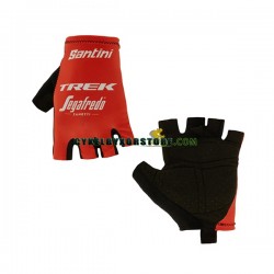 2022 Trek-Segafredo Halvfingerhandskar N001