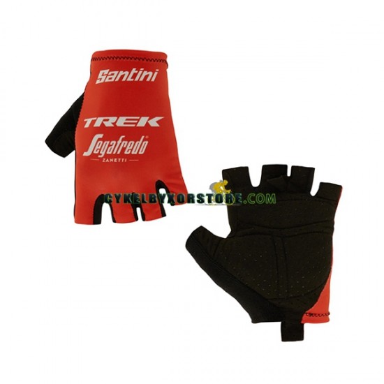 2022 Trek-Segafredo Halvfingerhandskar N001