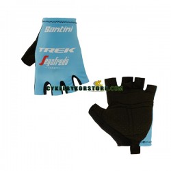 2022 Trek-Segafredo Halvfingerhandskar N002