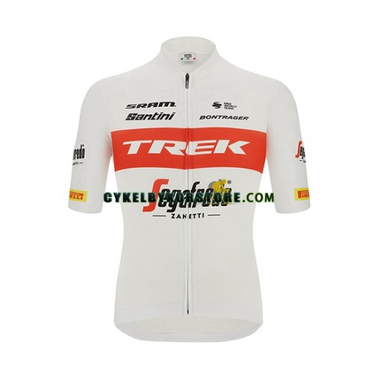 Herr Cykeltröjor Kortärmad 2022 Trek-Segafredo N001