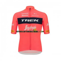 Herr Cykeltröjor Kortärmad 2022 Trek-Segafredo N005