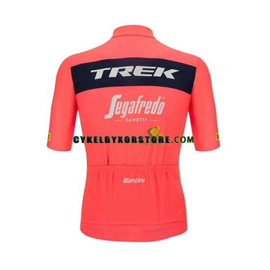 Herr Cykeltröjor Kortärmad 2022 Trek-Segafredo N005
