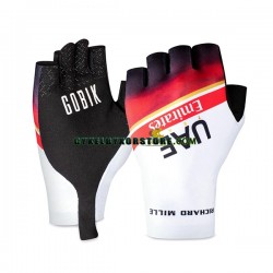 2022 UAE Team Emirates Halvfingerhandskar N001