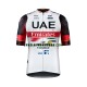 Herr Cykeltröjor Kortärmad 2022 UAE Team Emirates N001