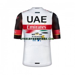 Herr Cykeltröjor Kortärmad 2022 UAE Team Emirates N001