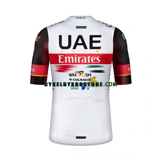Herr Cykeltröjor Kortärmad 2022 UAE Team Emirates N001