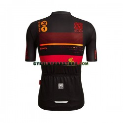 Herr Cykeltröjor Kortärmad 2022 Vuelta a Espana Alicante N003