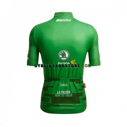 Herr Cykeltröjor Kortärmad 2022 Vuelta a Espana N001