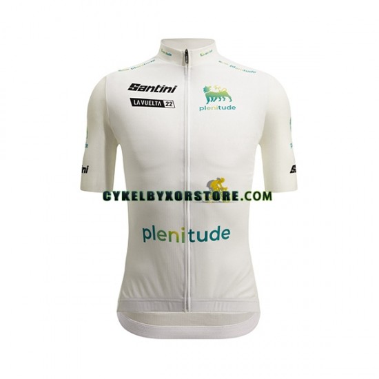 Herr Cykeltröjor Kortärmad 2022 Vuelta a Espana N002