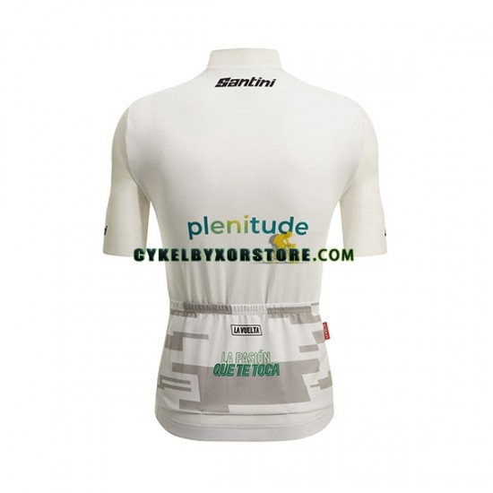 Herr Cykeltröjor Kortärmad 2022 Vuelta a Espana N002