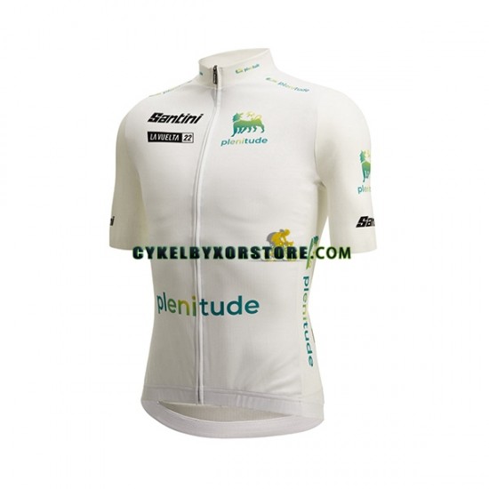 Herr Cykeltröjor Kortärmad 2022 Vuelta a Espana N002