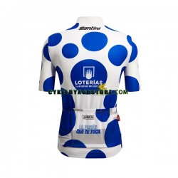 Herr Cykeltröjor Kortärmad 2022 Vuelta a Espana N004