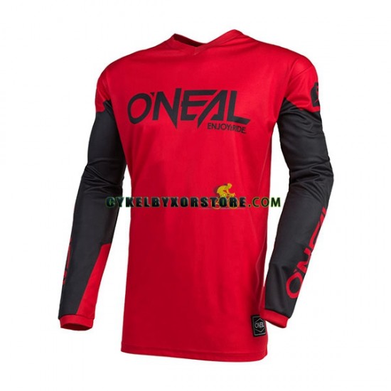 Herr Långärmad MTB Tröjor 2023 ALPINESTARS ELEMENT THREA N001