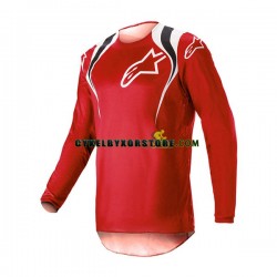 Herr Långärmad MTB Tröjor 2023 ALPINESTARS FLUID NARIN N001