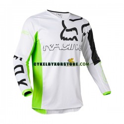 Herr Långärmad MTB Tröjor 2023 Fox Racing 180 Skew N002