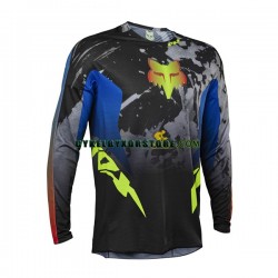 Herr Långärmad MTB Tröjor 2023 Fox Racing 360 DKAY N001