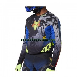 Herr Långärmad MTB Tröjor 2023 Fox Racing 360 DKAY N001