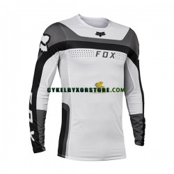 Herr Långärmad MTB Tröjor 2023 Fox Racing Flexair Efekt N003