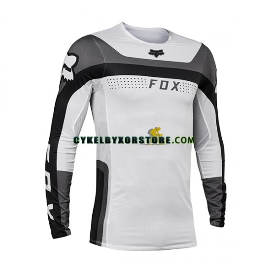 Herr Långärmad MTB Tröjor 2023 Fox Racing Flexair Efekt N003