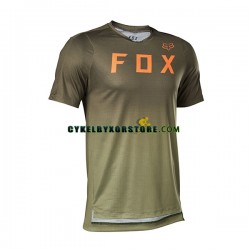 Herr MTB Tröjor Kortärmad 2023 Fox Racing Fox Racing Flexair N002