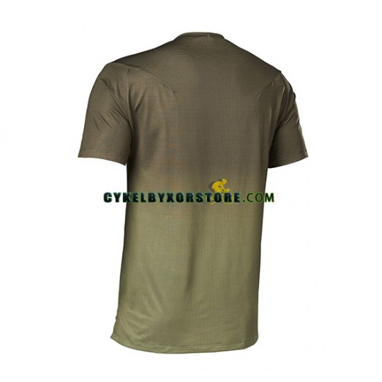 Herr MTB Tröjor Kortärmad 2023 Fox Racing Fox Racing Flexair N002