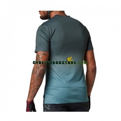 Herr MTB Tröjor Kortärmad 2023 Fox Racing Fox Racing Flexair N004