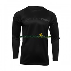 Herr Långärmad MTB Tröjor 2023 THOR SECTOR MINIMAL N001