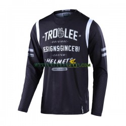 Herr Långärmad MTB Tröjor 2023 TROY LEE DESIGNS GP AIR ROLL OUT N001