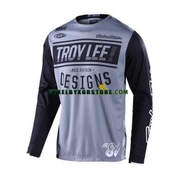 Herr Långärmad MTB Tröjor 2023 TROY LEE DESIGNS GP RACE 81 N002