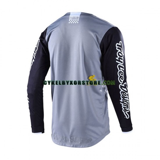 Herr Långärmad MTB Tröjor 2023 TROY LEE DESIGNS GP RACE 81 N002