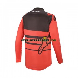 Herr Långärmad MTB Tröjor Alpinestars Racer Supermatic 2020 N001