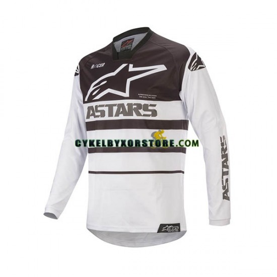 Herr Långärmad MTB Tröjor Alpinestars Racer Supermatic 2020 N002