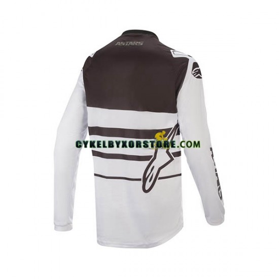 Herr Långärmad MTB Tröjor Alpinestars Racer Supermatic 2020 N002