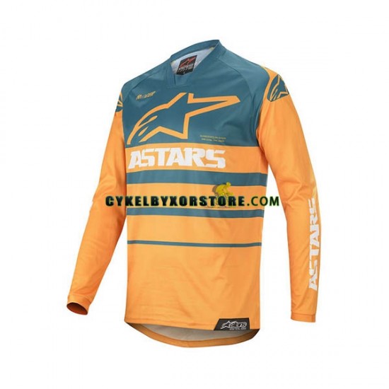 Herr Långärmad MTB Tröjor Alpinestars Racer Supermatic 2020 N003