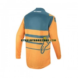 Herr Långärmad MTB Tröjor Alpinestars Racer Supermatic 2020 N003